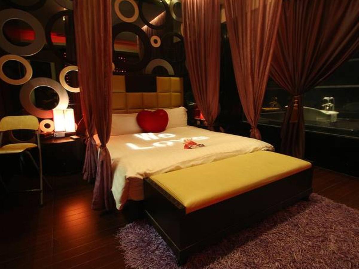 We Love Hotel Shanghai Esterno foto