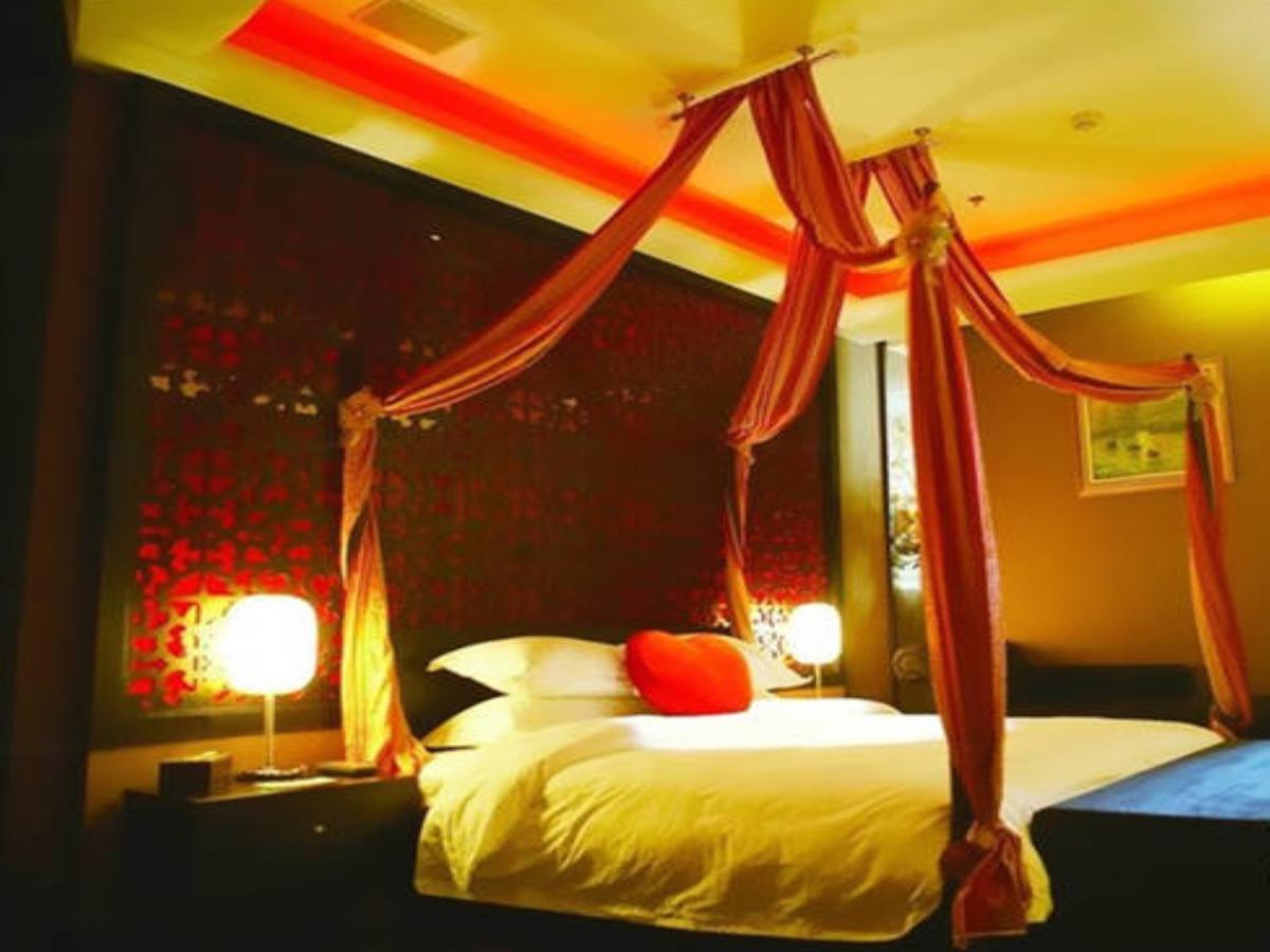 We Love Hotel Shanghai Esterno foto