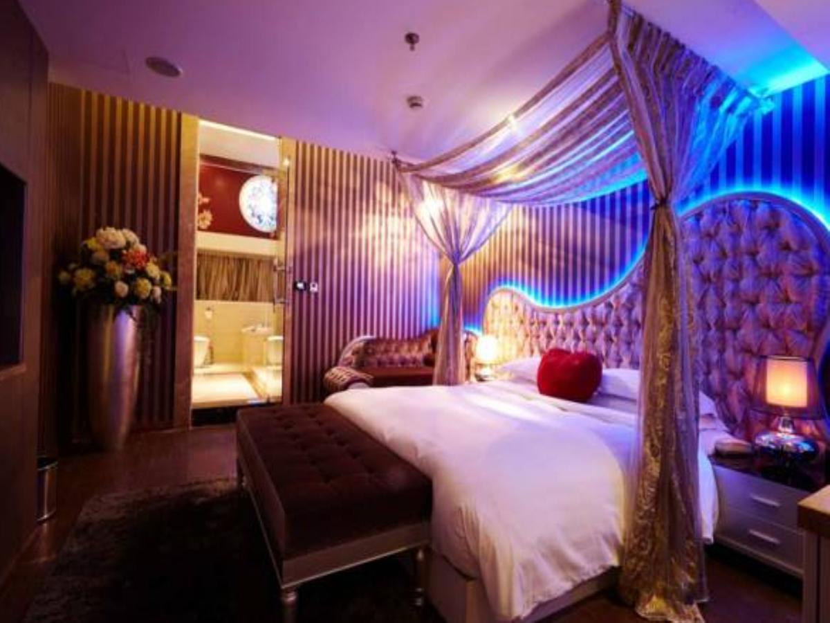 We Love Hotel Shanghai Esterno foto