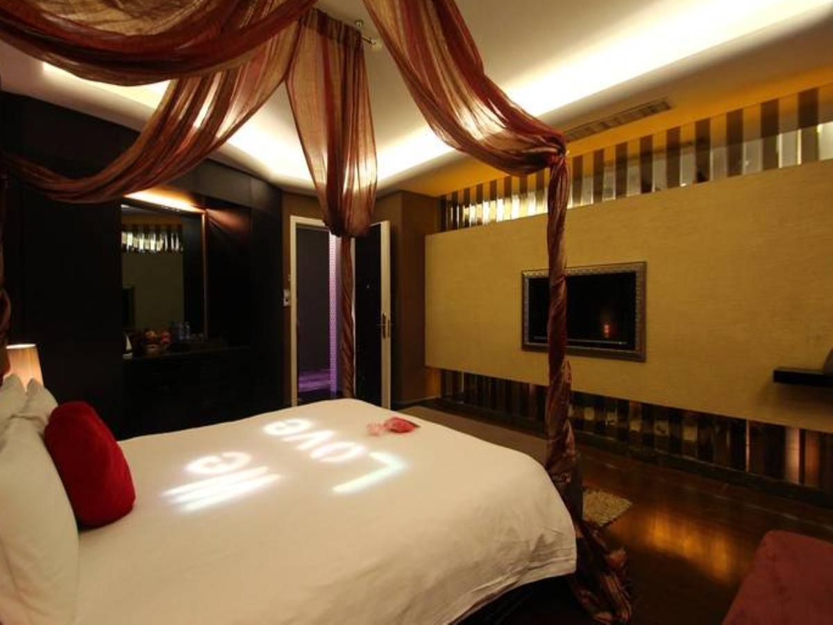 We Love Hotel Shanghai Esterno foto