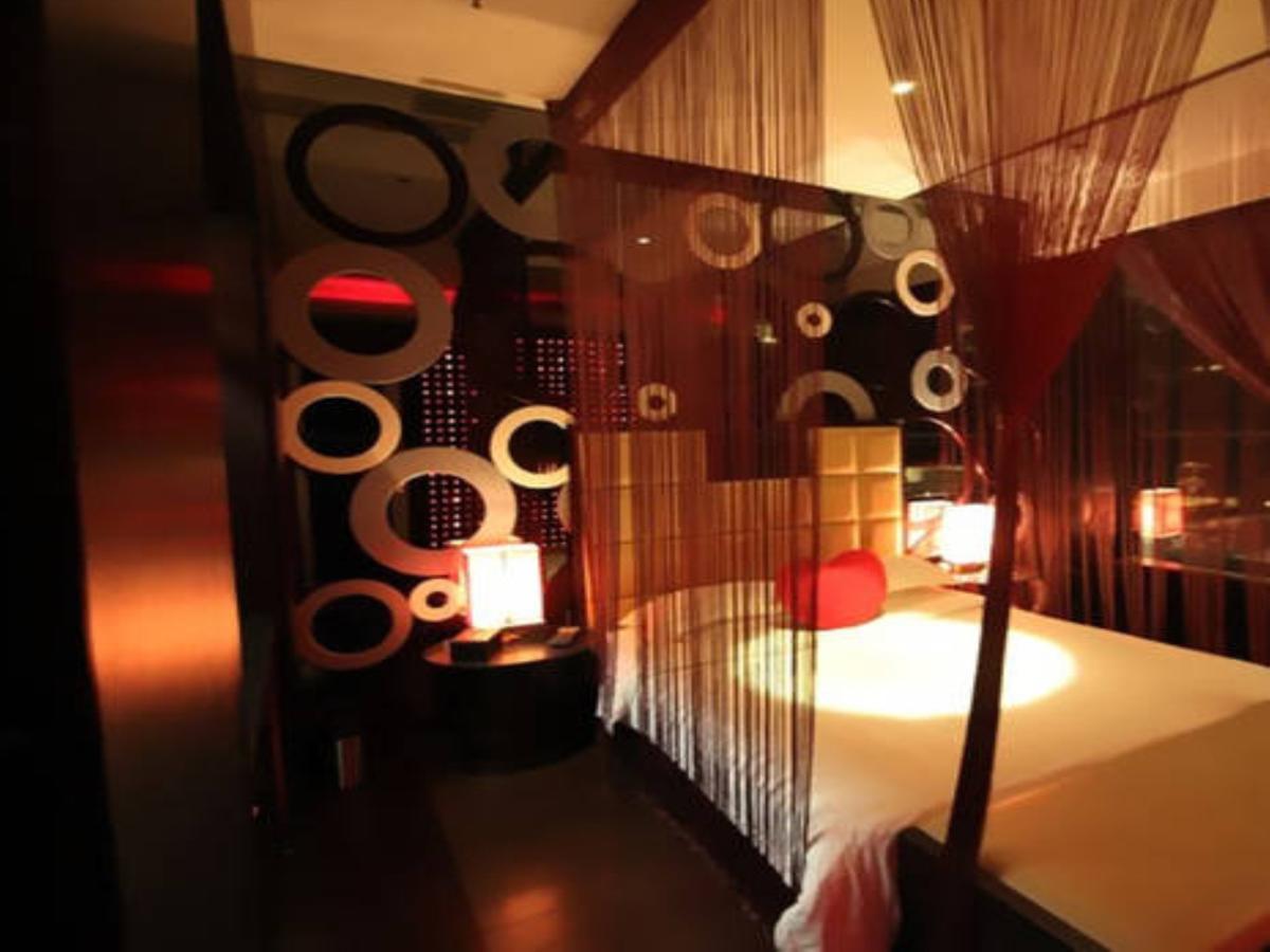 We Love Hotel Shanghai Esterno foto