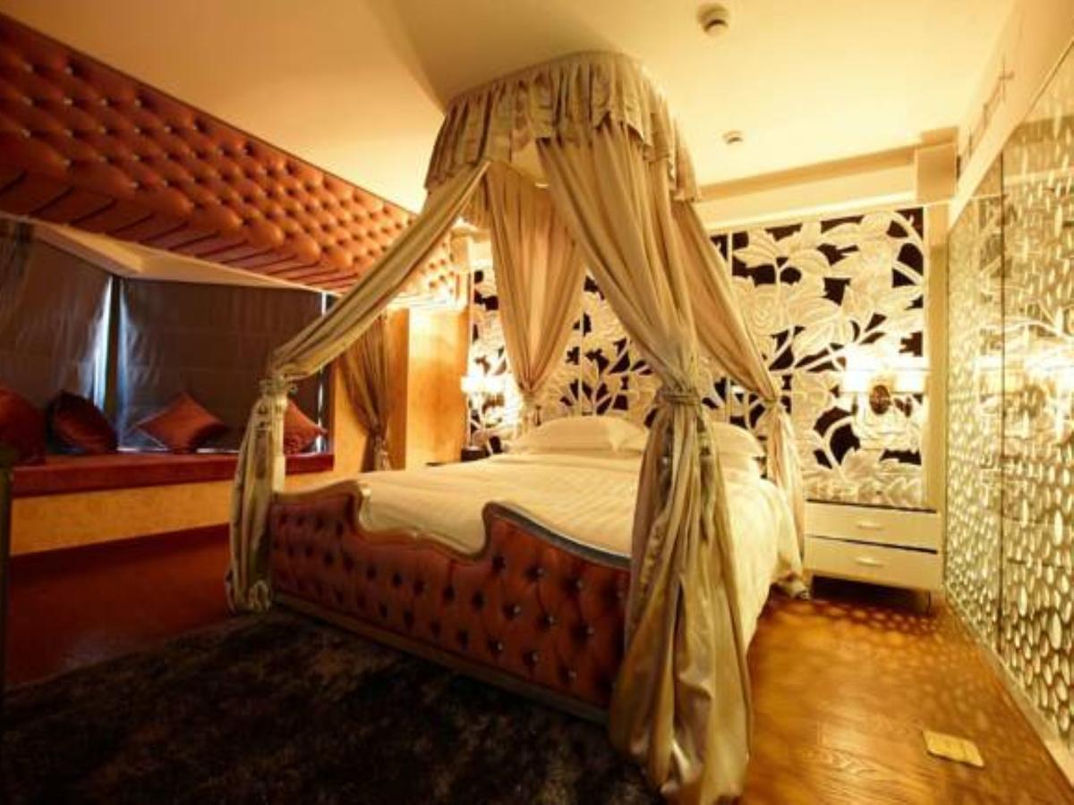 We Love Hotel Shanghai Esterno foto