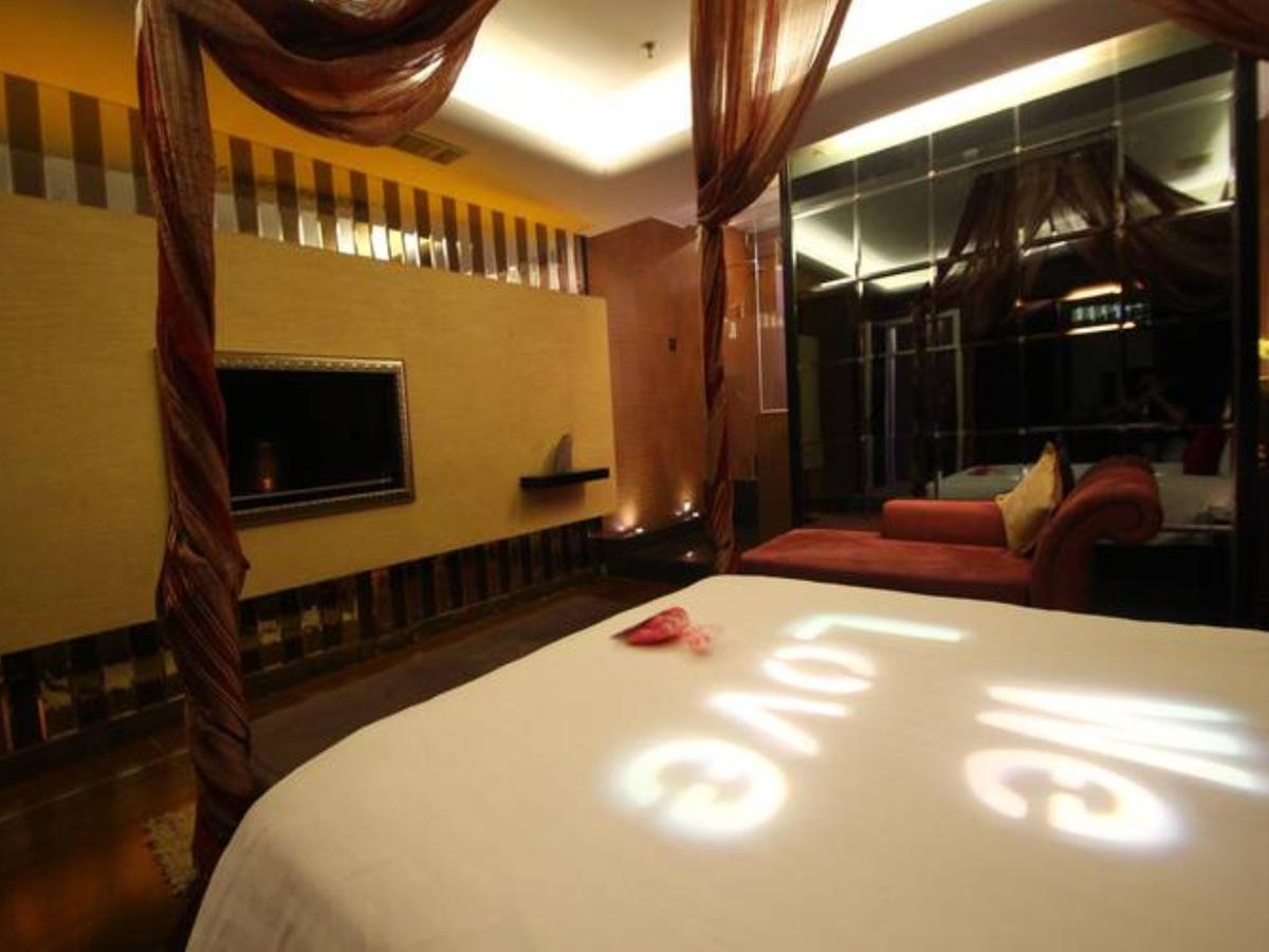 We Love Hotel Shanghai Esterno foto