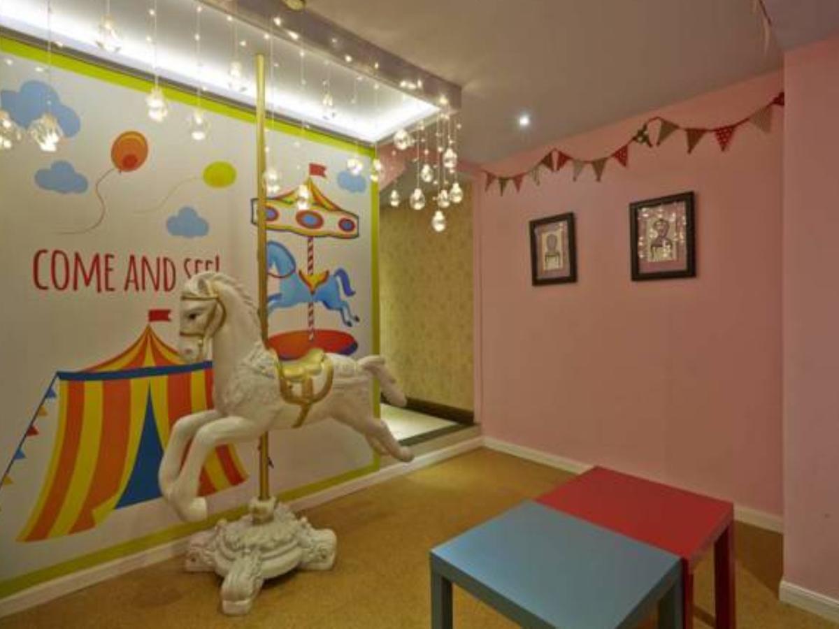 We Love Hotel Shanghai Esterno foto