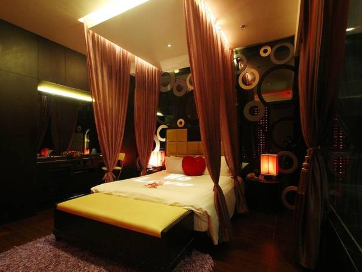 We Love Hotel Shanghai Esterno foto